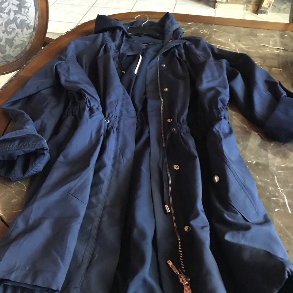 Lightweight jacket
